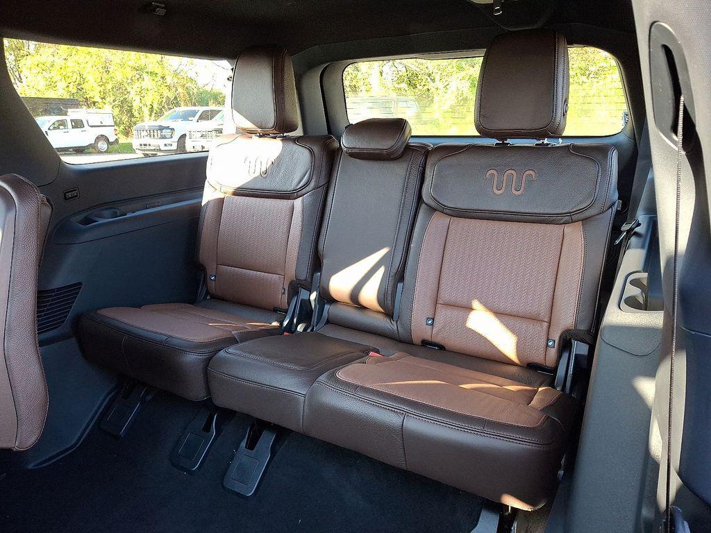 new 2025 Ford Expedition Max car, priced at $90,590