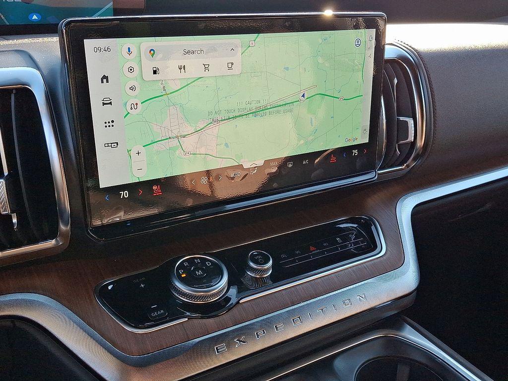 new 2025 Ford Expedition Max car, priced at $90,590