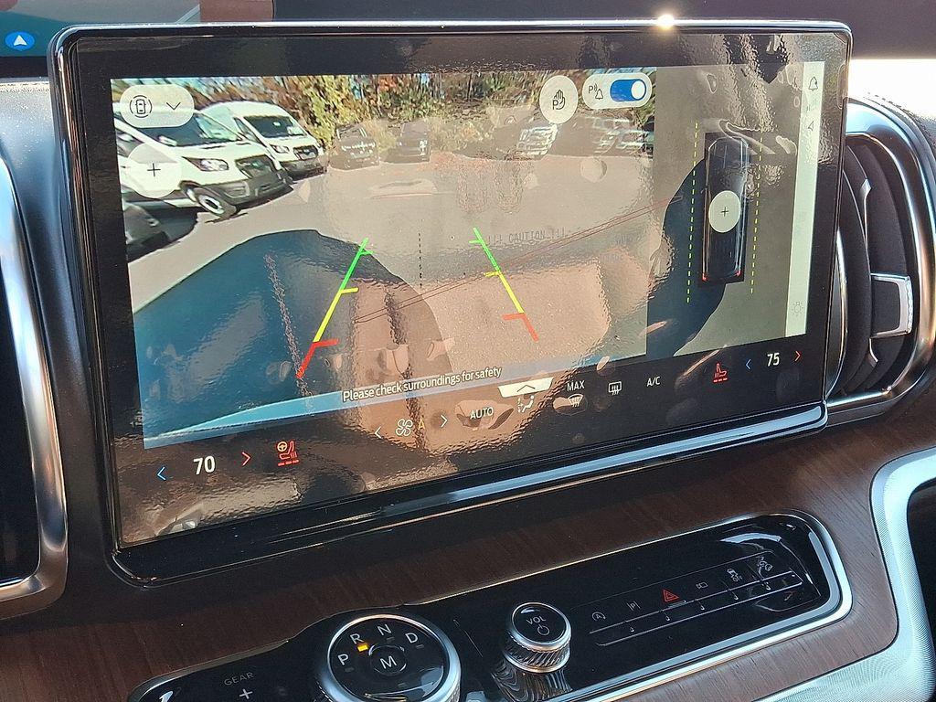 new 2025 Ford Expedition Max car, priced at $90,590