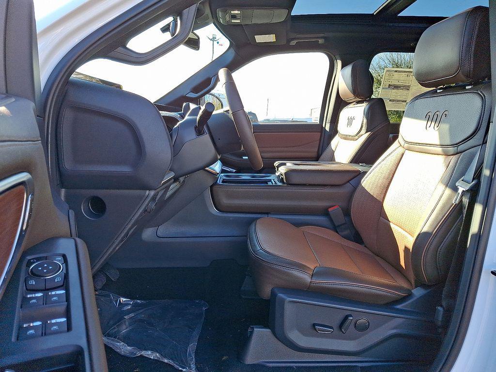 new 2025 Ford Expedition Max car, priced at $90,590
