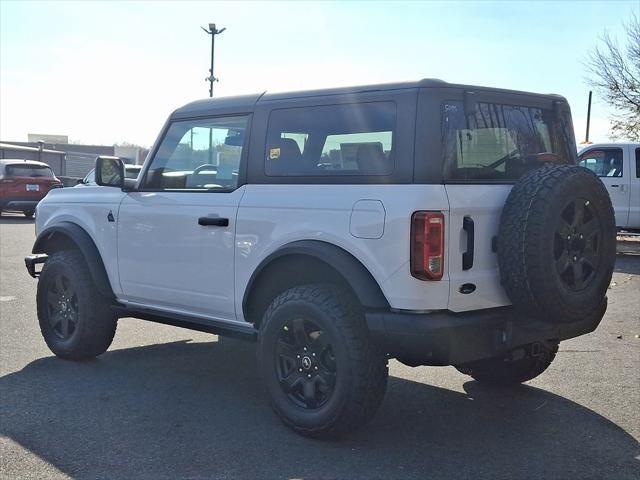 new 2024 Ford Bronco car, priced at $44,500