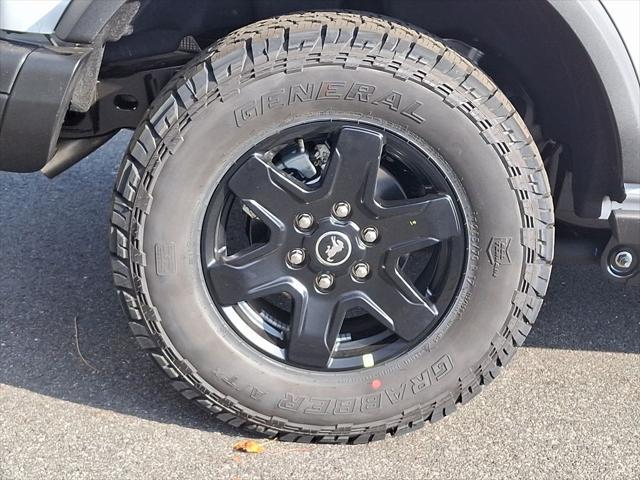 new 2024 Ford Bronco car, priced at $44,500