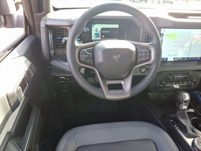 new 2024 Ford Bronco car, priced at $44,500