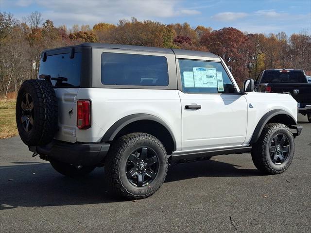 new 2024 Ford Bronco car, priced at $44,500