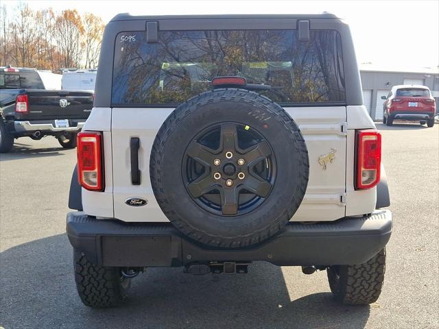 new 2024 Ford Bronco car, priced at $44,500