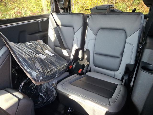 new 2024 Ford Bronco car, priced at $44,500