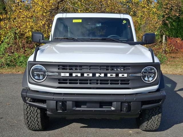 new 2024 Ford Bronco car, priced at $44,500