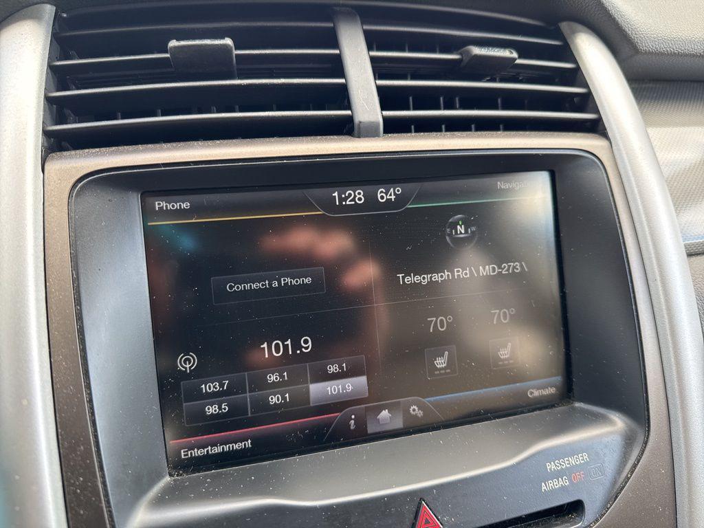 used 2014 Ford Edge car, priced at $12,000