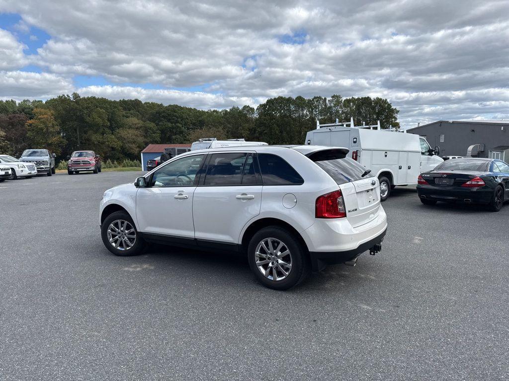 used 2014 Ford Edge car, priced at $12,000