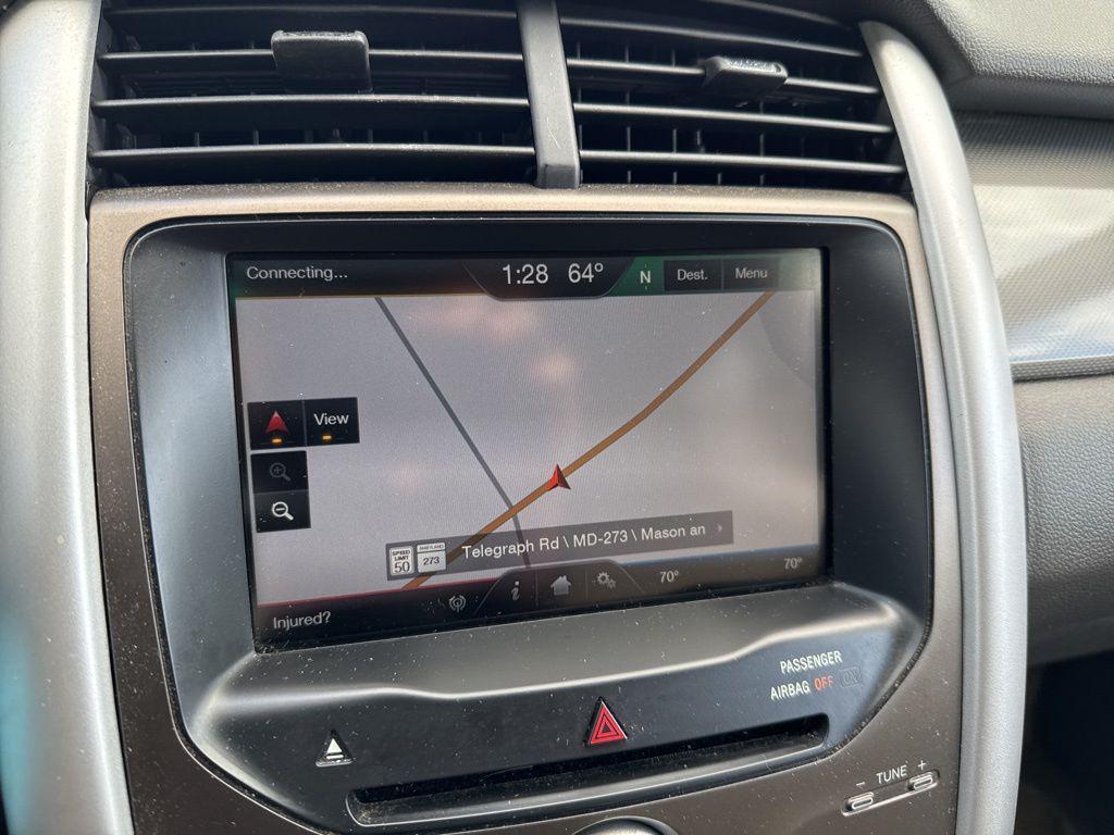 used 2014 Ford Edge car, priced at $12,000