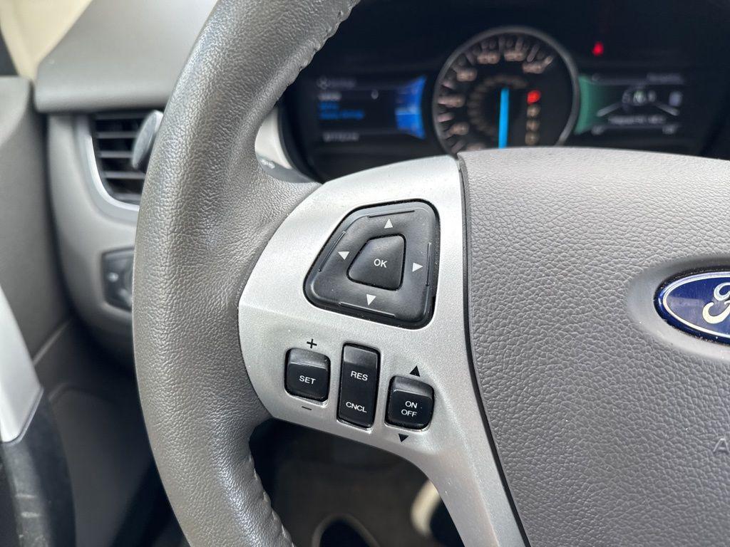 used 2014 Ford Edge car, priced at $12,000