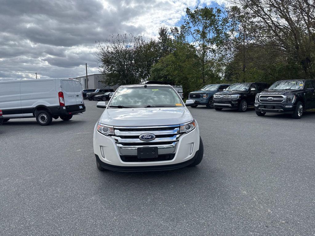 used 2014 Ford Edge car, priced at $12,000