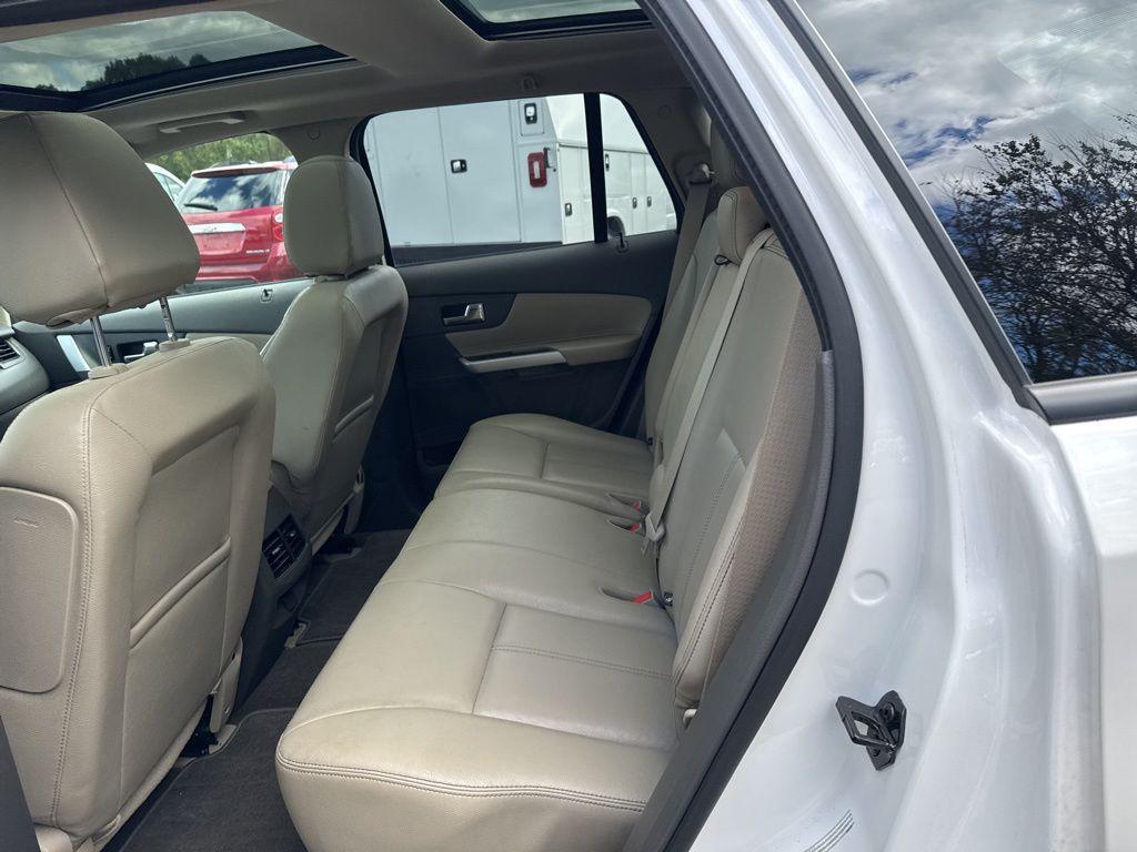 used 2014 Ford Edge car, priced at $12,000