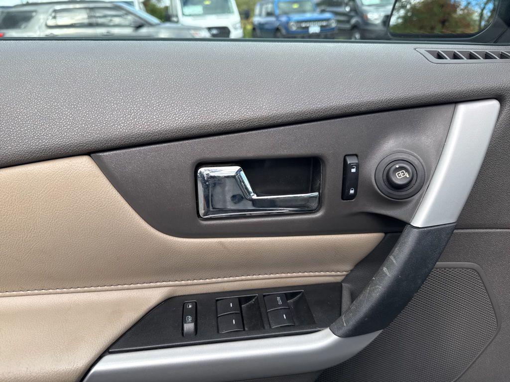 used 2014 Ford Edge car, priced at $12,000
