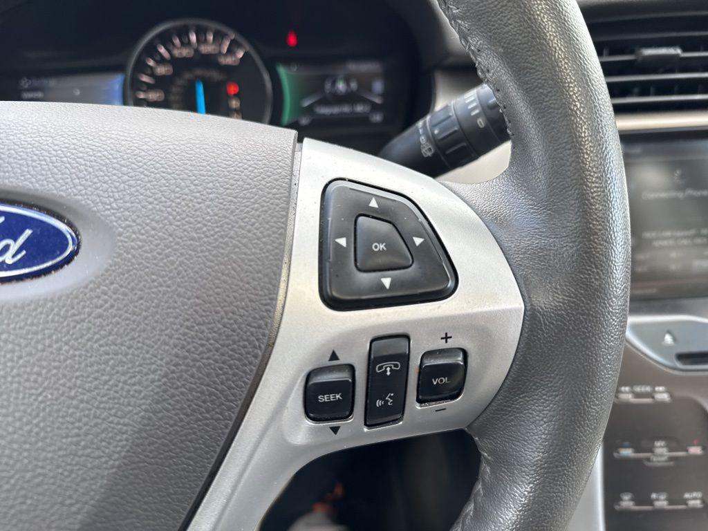 used 2014 Ford Edge car, priced at $12,000