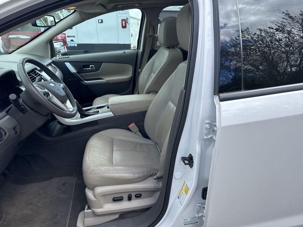 used 2014 Ford Edge car, priced at $12,000
