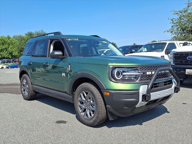 new 2025 Ford Bronco Sport car, priced at $33,000