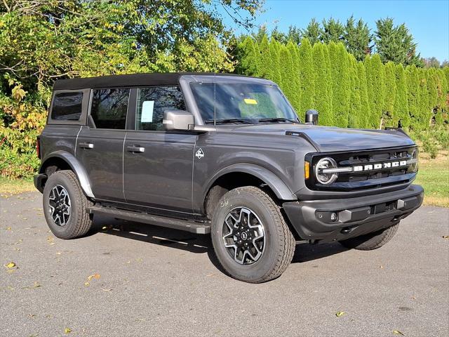 new 2024 Ford Bronco car, priced at $47,500