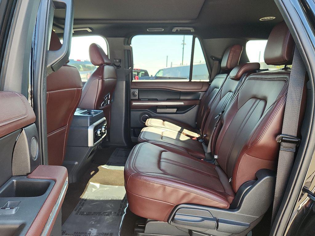 used 2023 Ford Expedition Max car, priced at $46,500