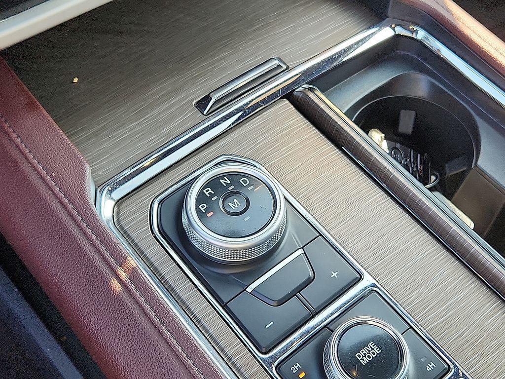 used 2023 Ford Expedition Max car, priced at $46,500