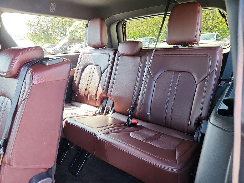 used 2023 Ford Expedition Max car, priced at $46,500