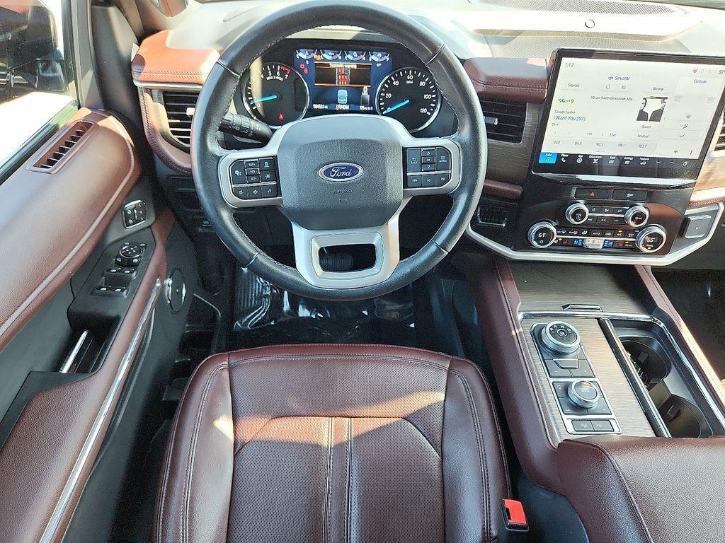 used 2023 Ford Expedition Max car, priced at $46,500