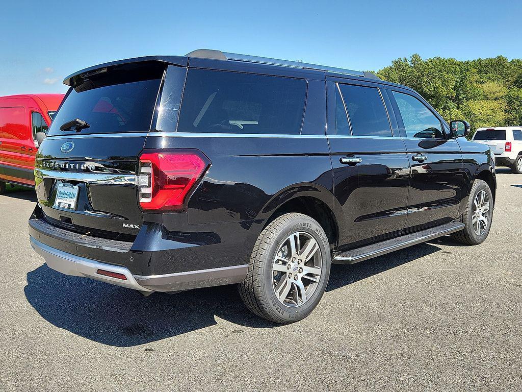 used 2023 Ford Expedition Max car, priced at $46,500