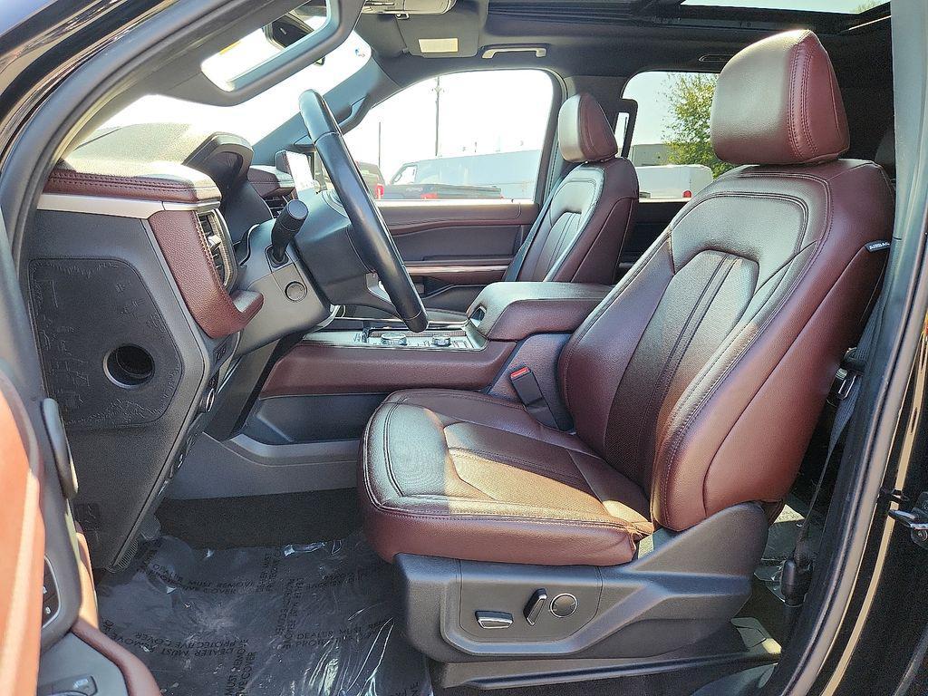 used 2023 Ford Expedition Max car, priced at $46,500