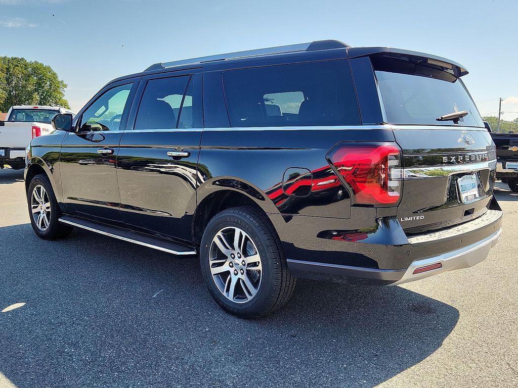 used 2023 Ford Expedition Max car, priced at $46,500