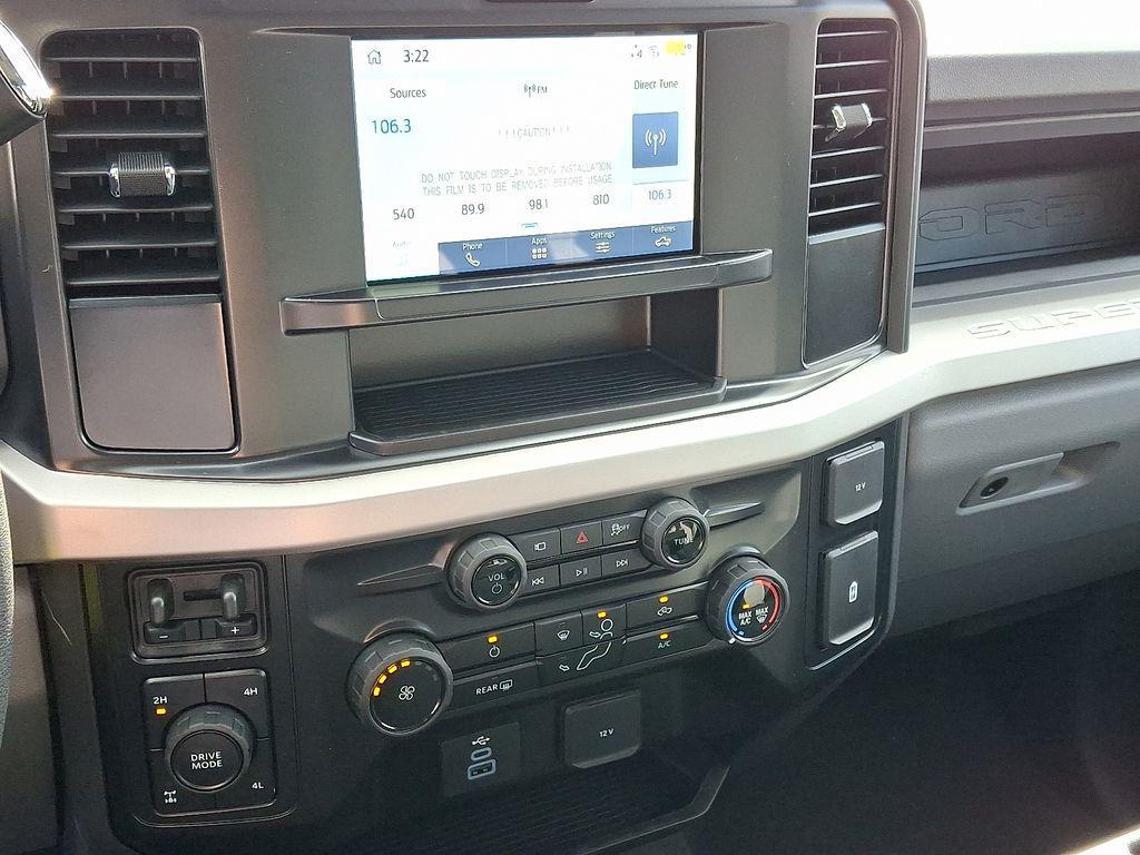 new 2026 Ford F-350 car, priced at $71,000