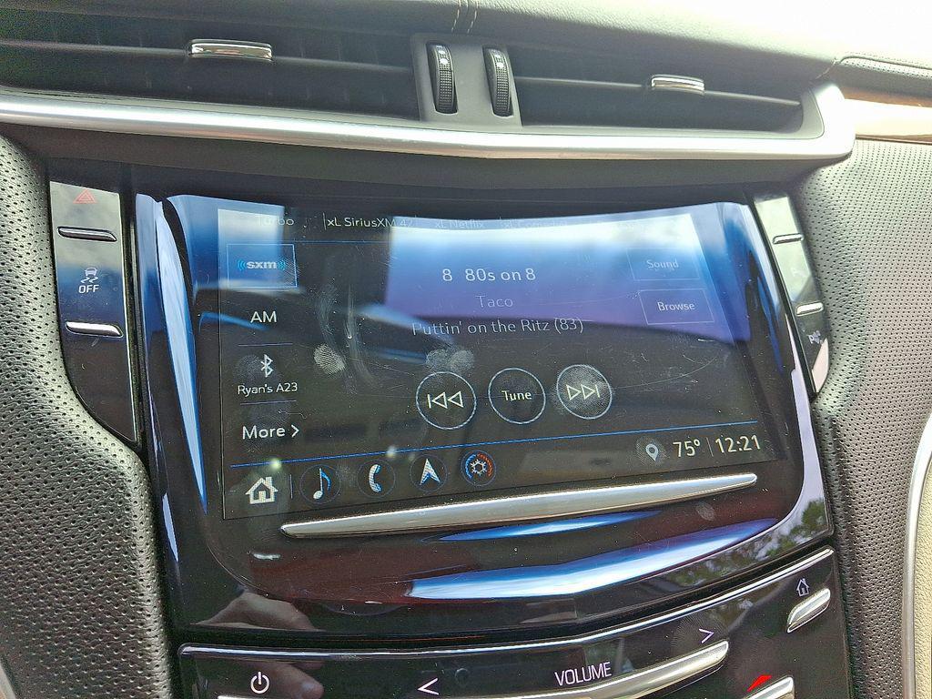 used 2019 Cadillac XTS car, priced at $19,500