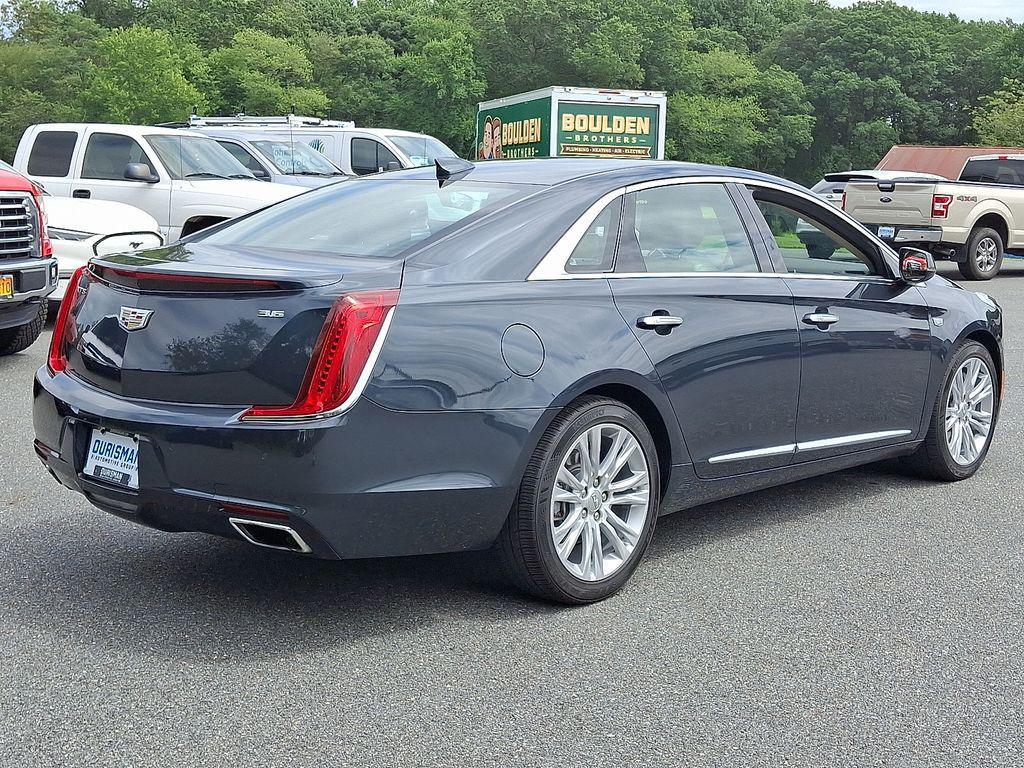 used 2019 Cadillac XTS car, priced at $19,500