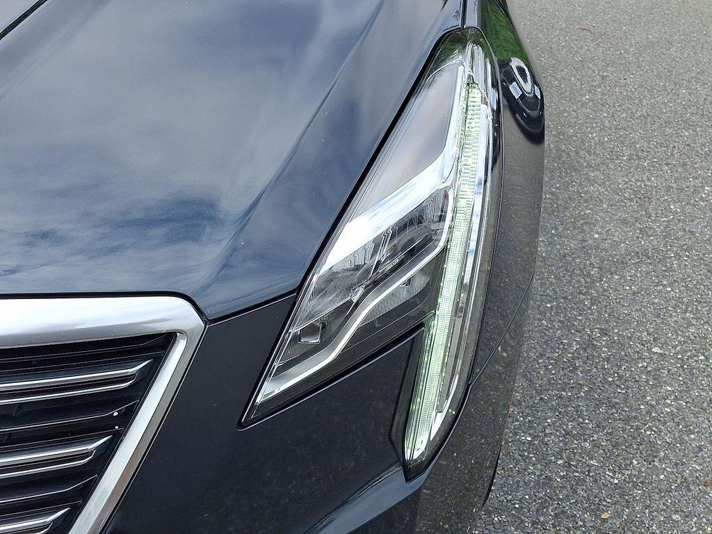 used 2019 Cadillac XTS car, priced at $19,500