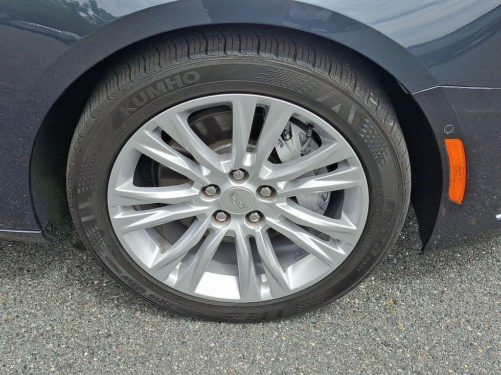used 2019 Cadillac XTS car, priced at $19,500