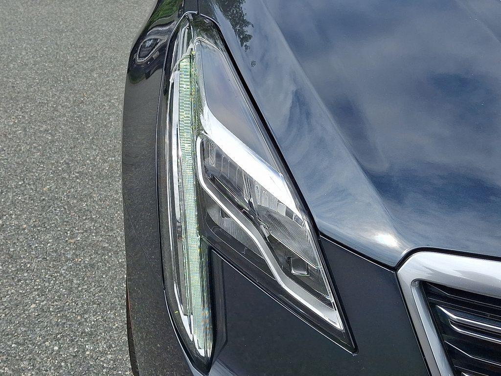 used 2019 Cadillac XTS car, priced at $19,500