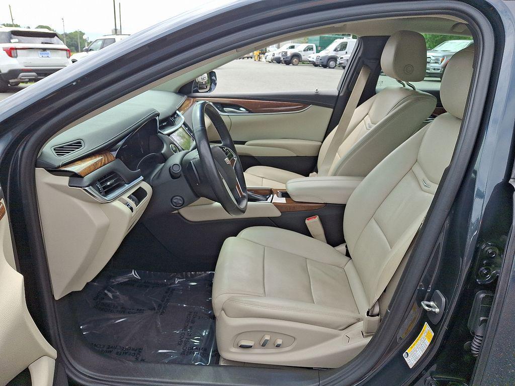 used 2019 Cadillac XTS car, priced at $19,500