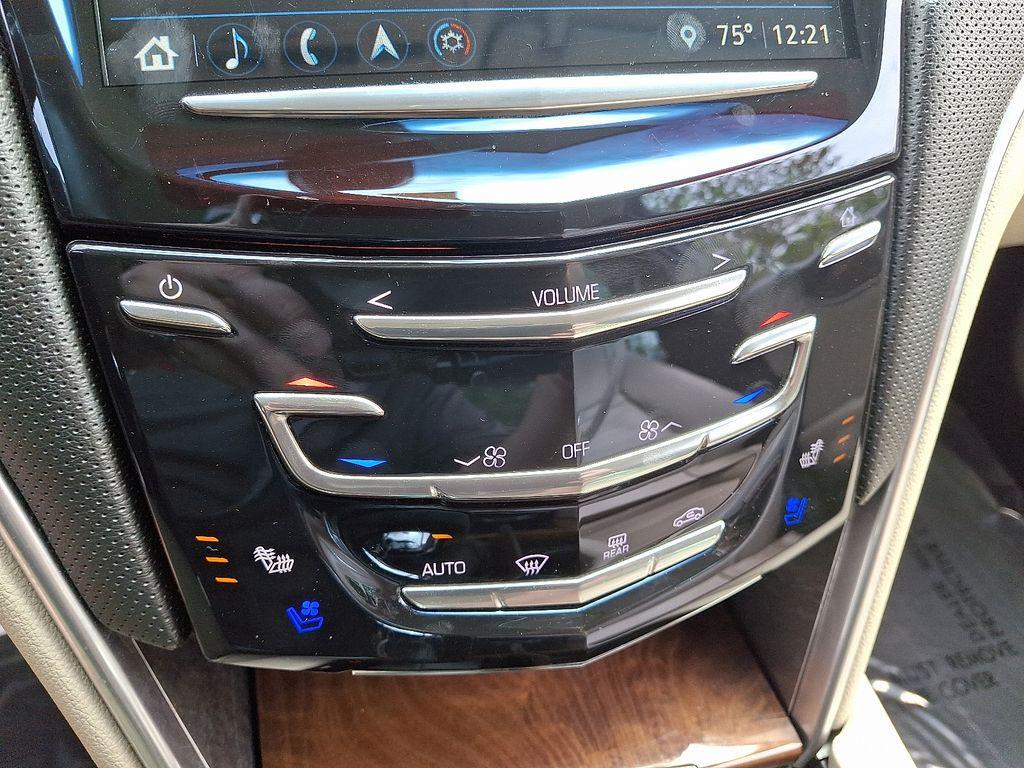 used 2019 Cadillac XTS car, priced at $19,500