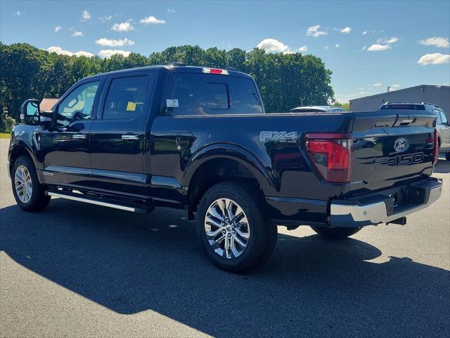 new 2024 Ford F-150 car, priced at $59,750