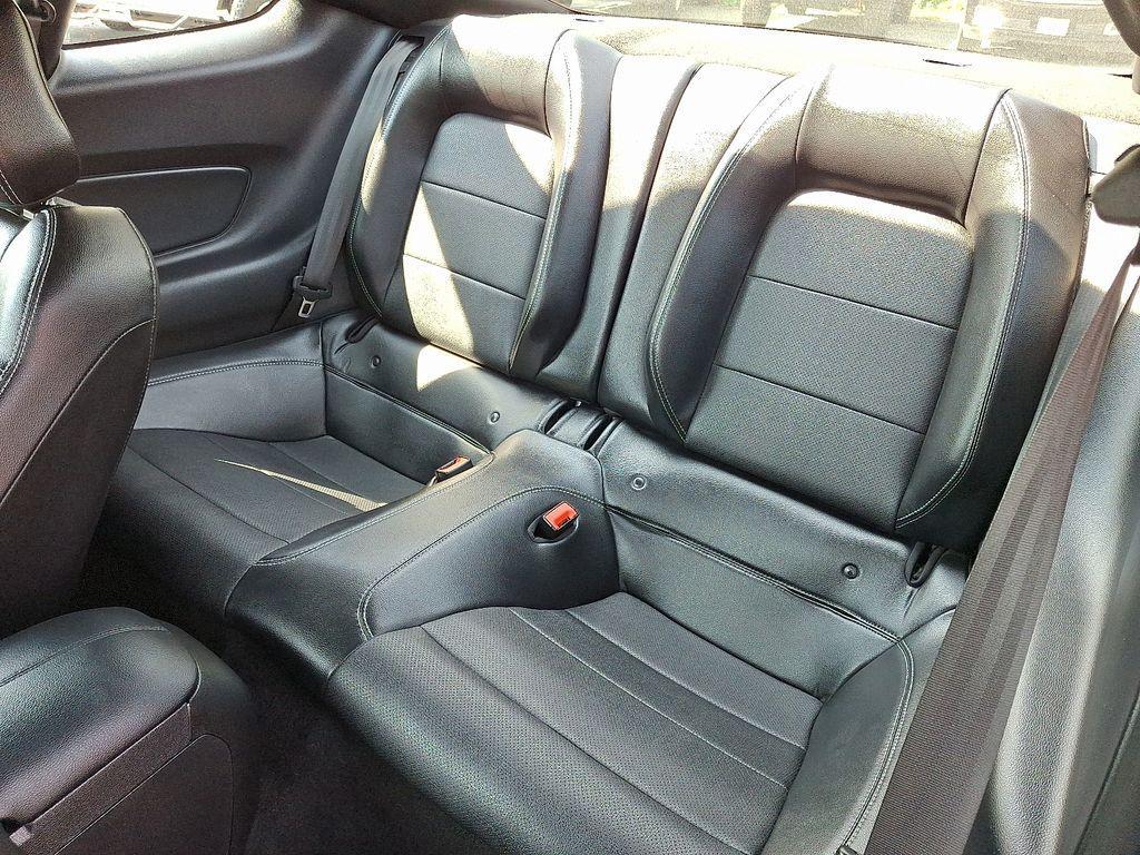 used 2020 Ford Mustang car, priced at $23,000
