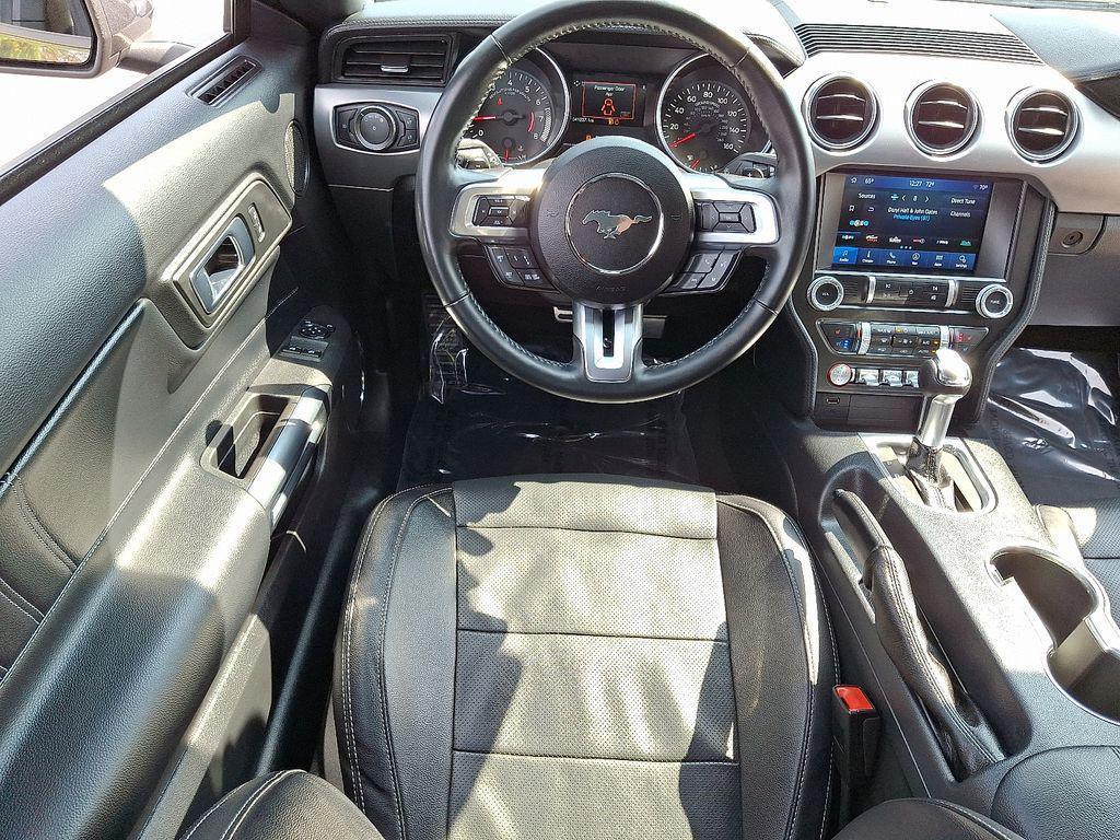 used 2020 Ford Mustang car, priced at $23,000