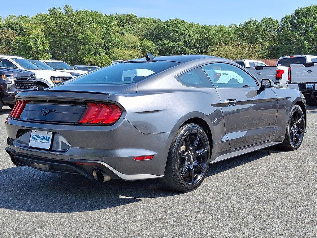 used 2020 Ford Mustang car, priced at $23,000