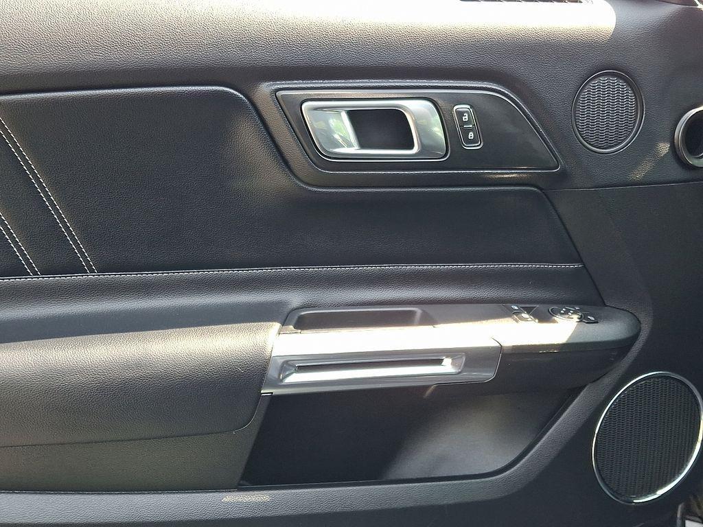 used 2020 Ford Mustang car, priced at $23,000