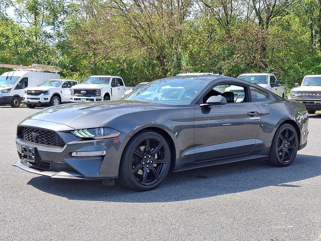 used 2020 Ford Mustang car, priced at $23,000