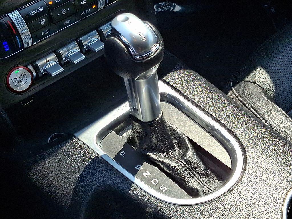 used 2020 Ford Mustang car, priced at $23,000