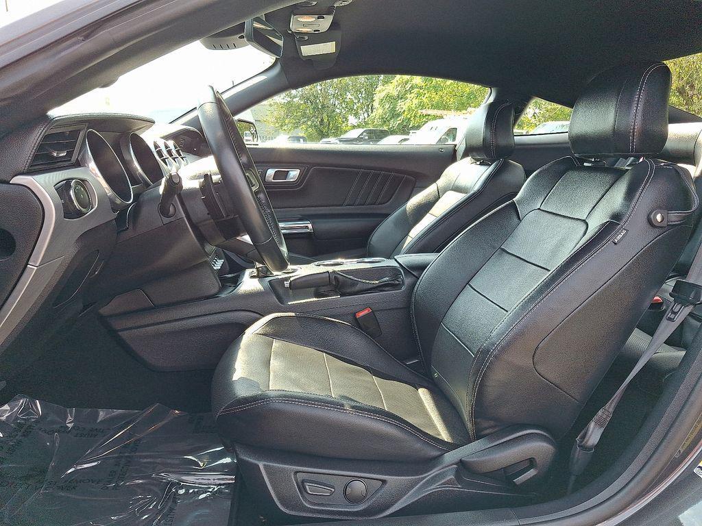 used 2020 Ford Mustang car, priced at $23,000