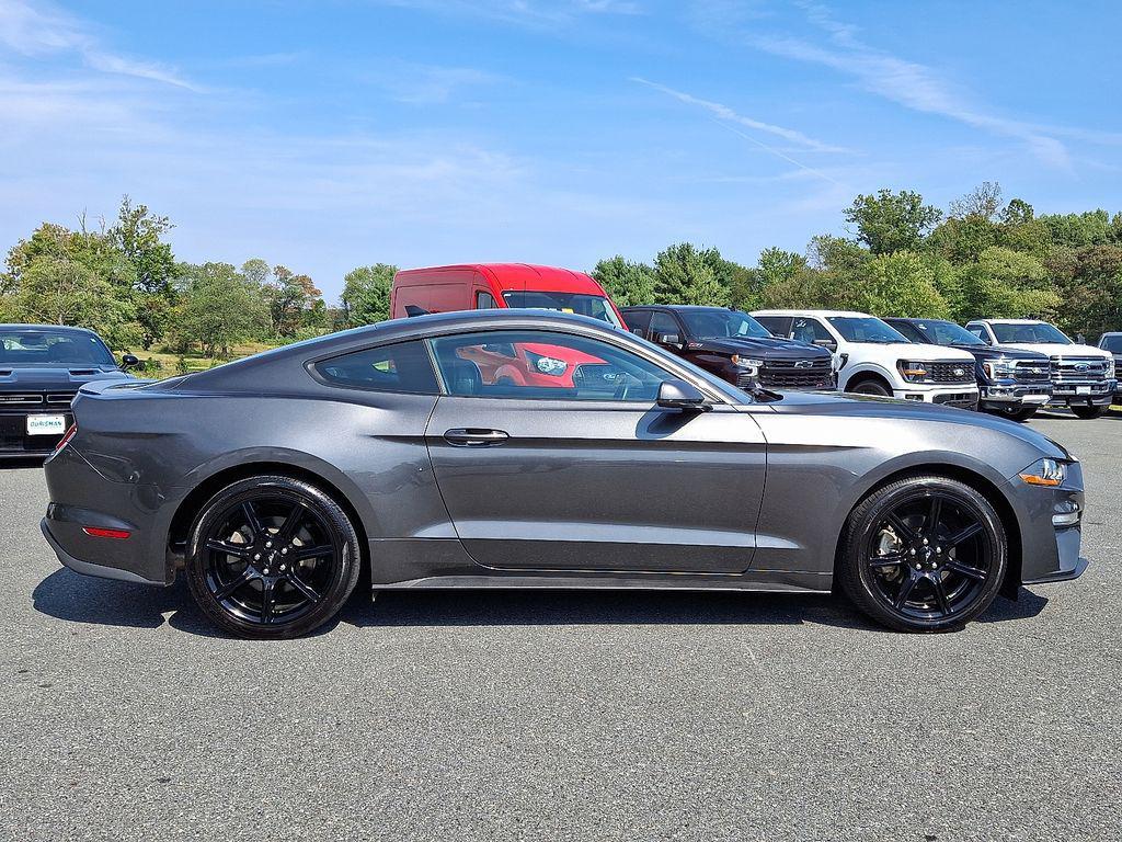 used 2020 Ford Mustang car, priced at $23,000