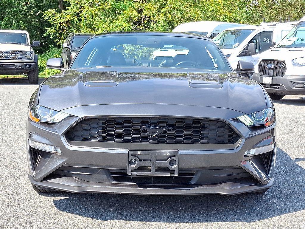 used 2020 Ford Mustang car, priced at $23,000