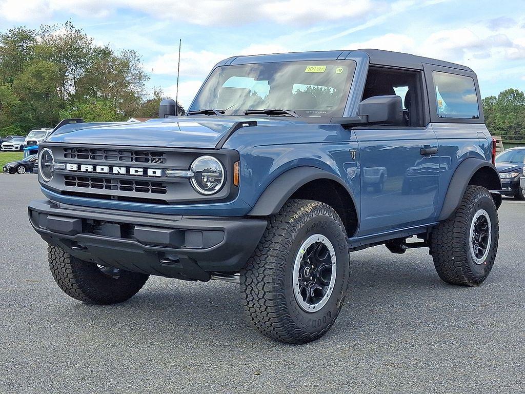 new 2025 Ford Bronco car, priced at $49,000