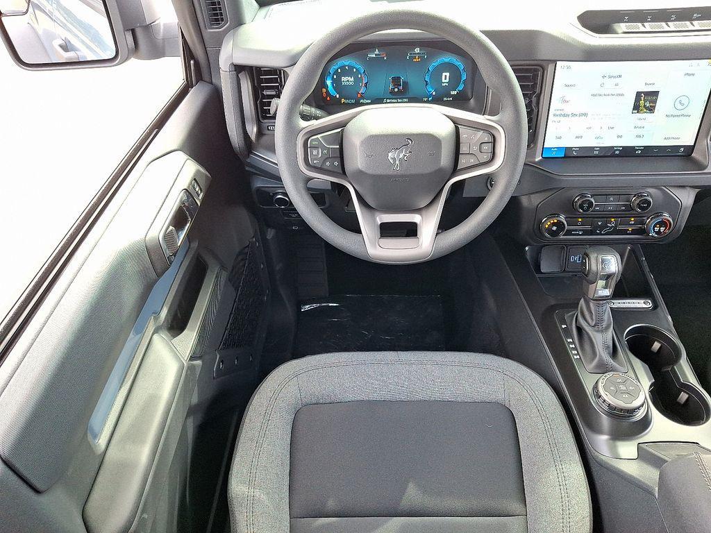 new 2025 Ford Bronco car, priced at $49,000