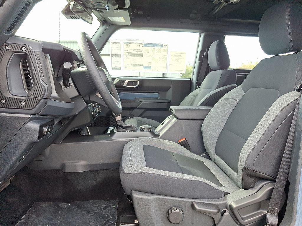 new 2025 Ford Bronco car, priced at $49,000